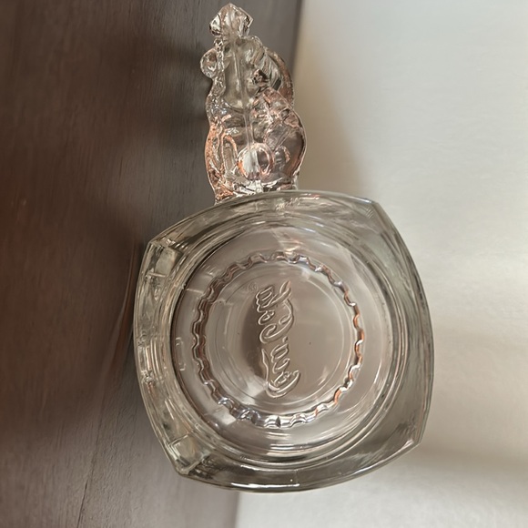 Coca-Cola Glass Mug with Santa Handle - Picture 8 of 9